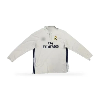 Real Madrid 2016/17 Home Jersey