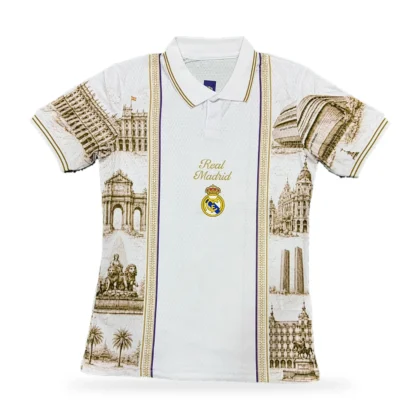 Real Madrid Landmarks Special Edition White (Player Version)