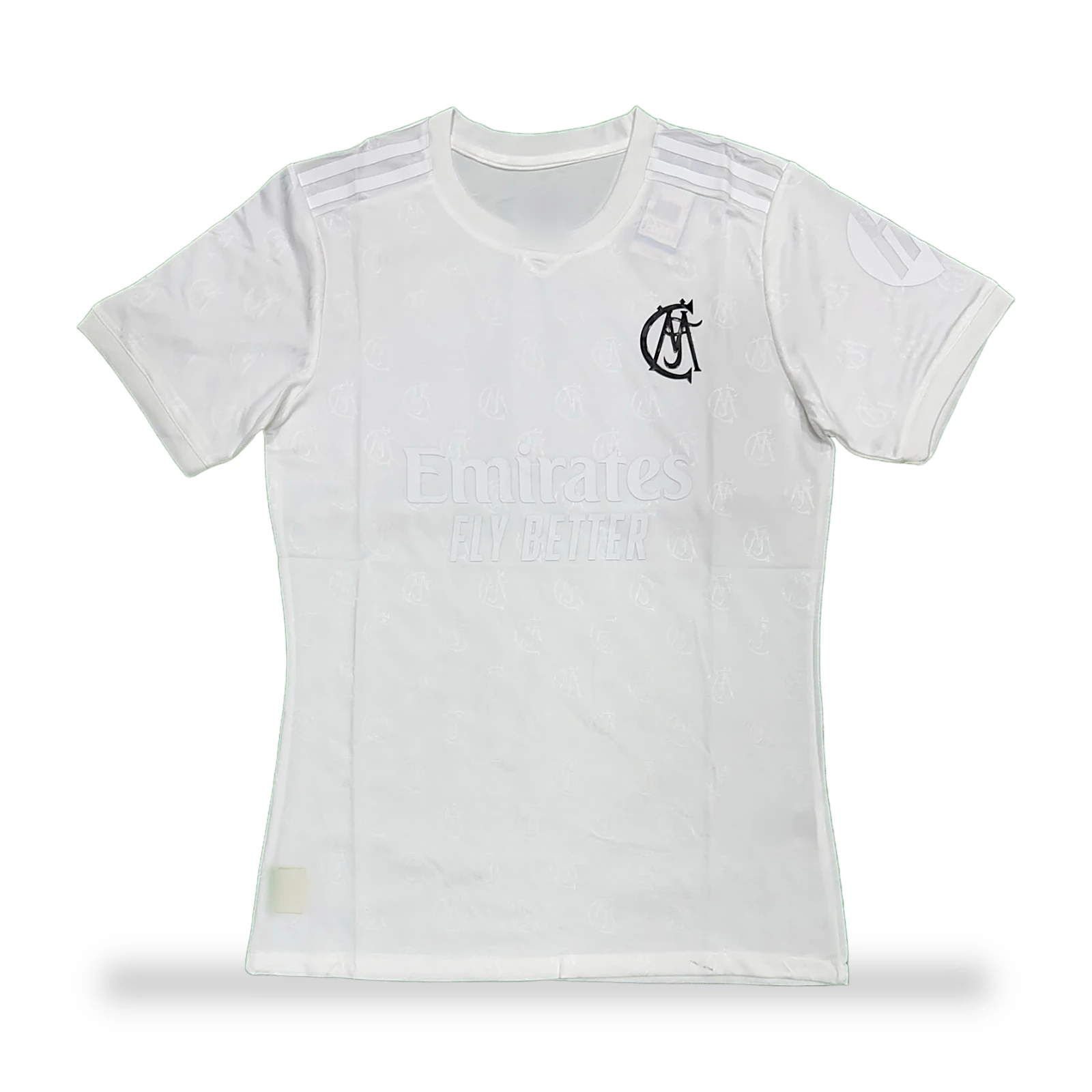 Real Madrid Originals White Monogram Special Edition (Player Version)