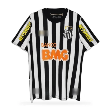 Santos 2011/12 Away Jersey