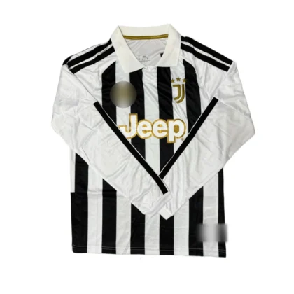 Juventus Home 2026/27 Full Sleeves Jersey (Premium Fan Version)