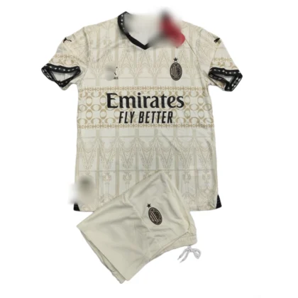 AC Milan SP Jersey Set (First Quality) With Shorts
