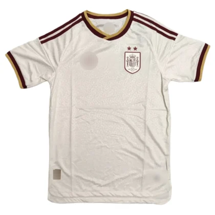 Spain Away Jersey
