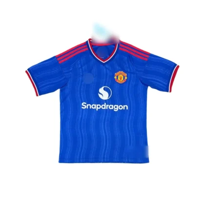 Manchester United 2026/27 Away Jersey (Premium Fan Version)