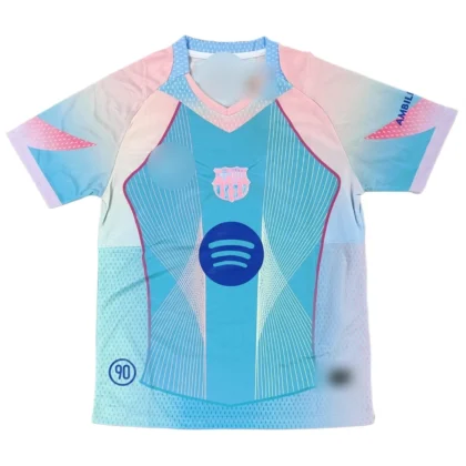 FC Barcelona 2025/26 Special Edition Football Jersey (Premium Fan Version)