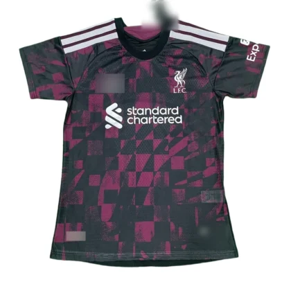 Adidas Liverpool FC 26/27 Third Jersey
