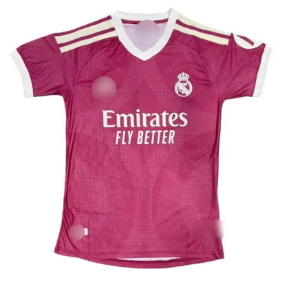 Real Madrid 2026-2027 third (Player Version)