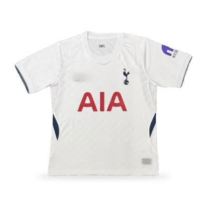 Tottenham 2026/27 Home Fan Jersey Premium Fan Version