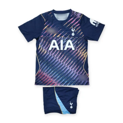 Tottenham Hotspur Away 2026/27 Jersey (First Quality Set) With Shorts